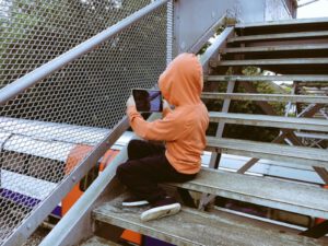 My Son Isaac tech talk